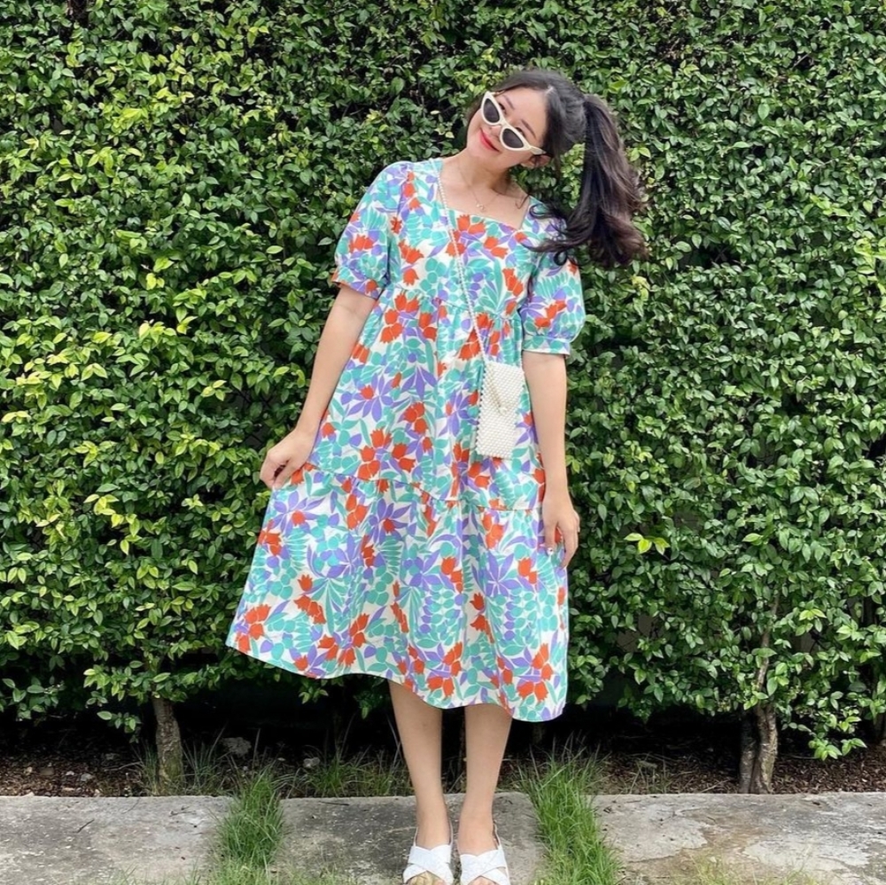 Cotton Dress